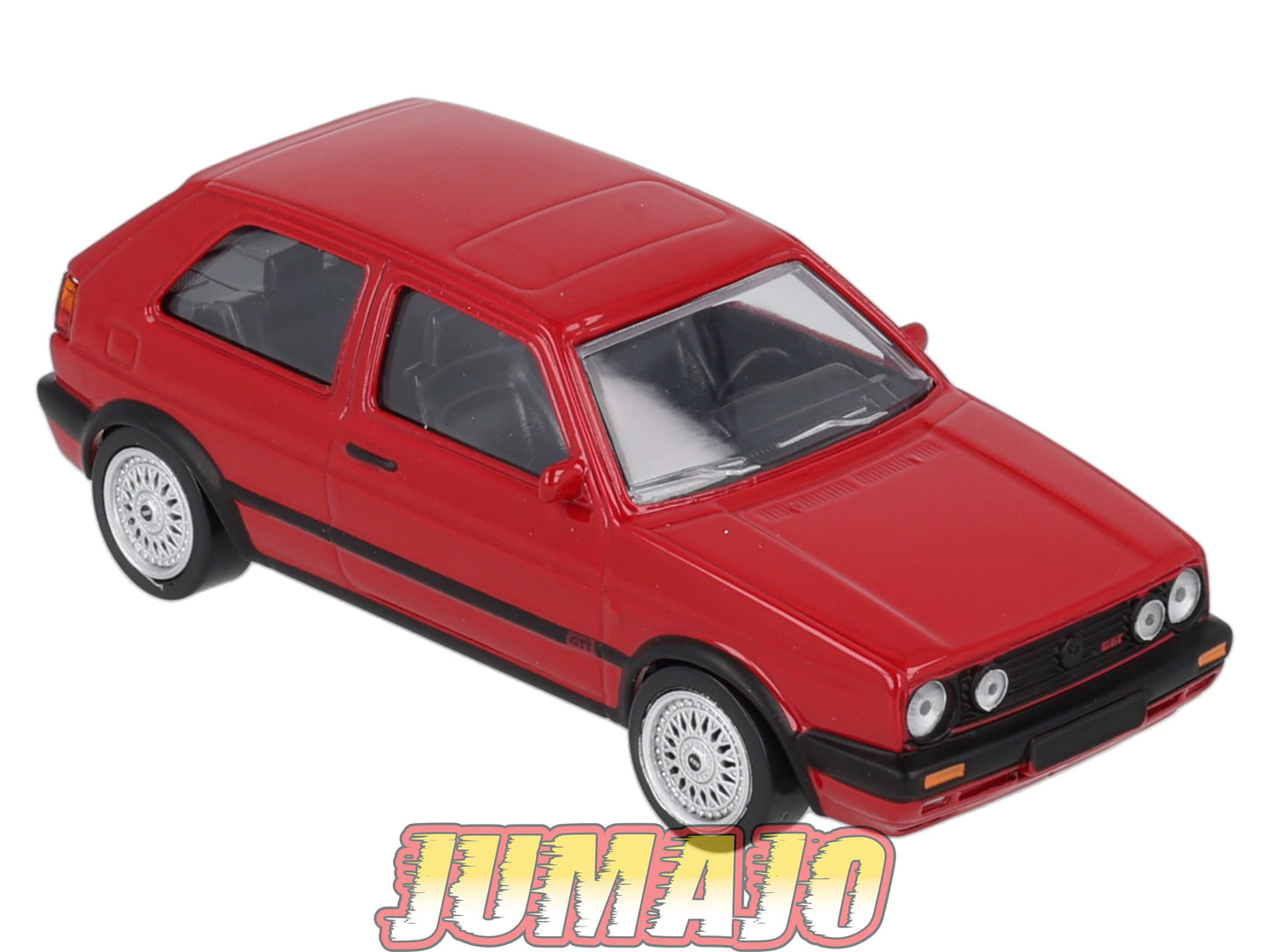 JC46 Voiture 1/43 JET-CAR NOREV : VOLKSWAGEN Golf II GTI G60