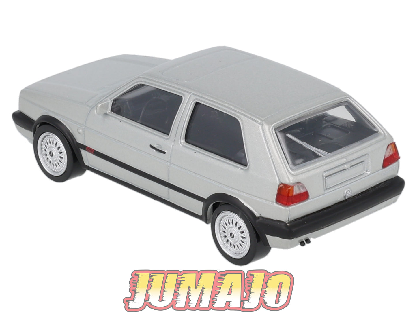JC47 Voiture 1/43 JET-CAR NOREV : VOLKSWAGEN Golf II GTI G60