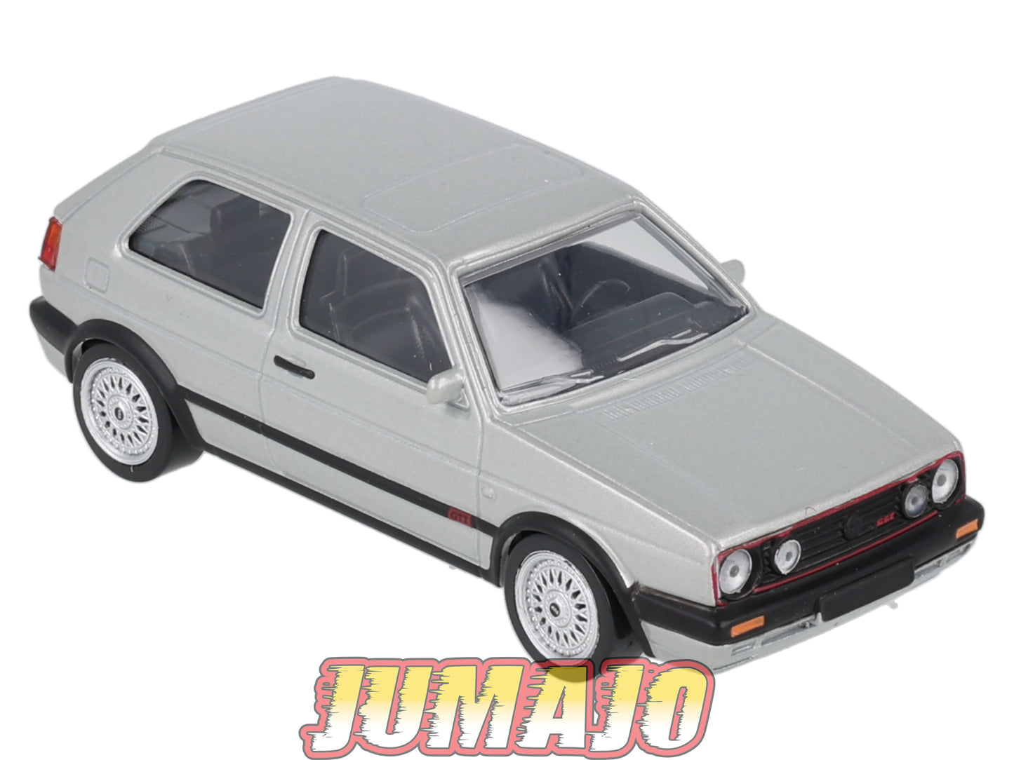 JC47 Voiture 1/43 JET-CAR NOREV : VOLKSWAGEN Golf II GTI G60