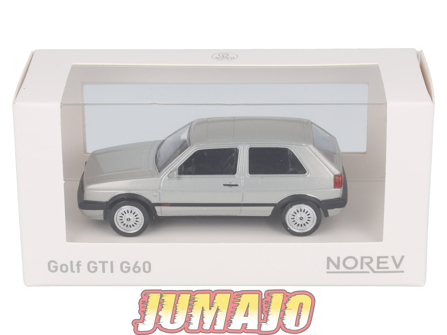 JC47 Voiture 1/43 JET-CAR NOREV : VOLKSWAGEN Golf II GTI G60