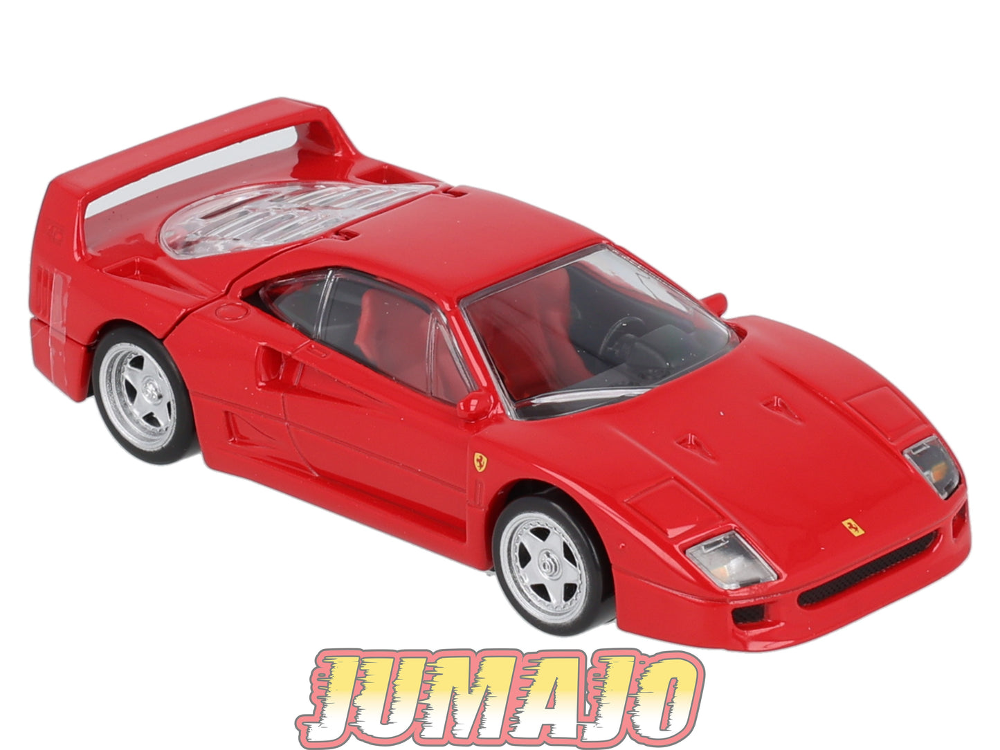 JC48 Voiture 1/43 JET-CAR NOREV : FERRARI F40