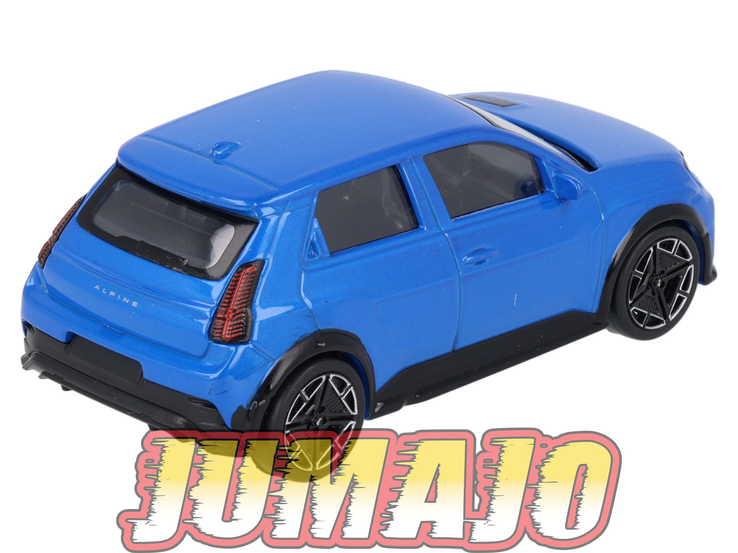 JC49 Voiture 1/43 JET-CAR NOREV : ALPINE A290