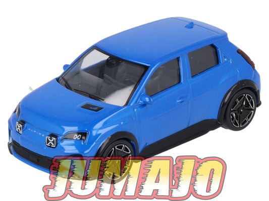 JC49 Voiture 1/43 JET-CAR NOREV : ALPINE A290