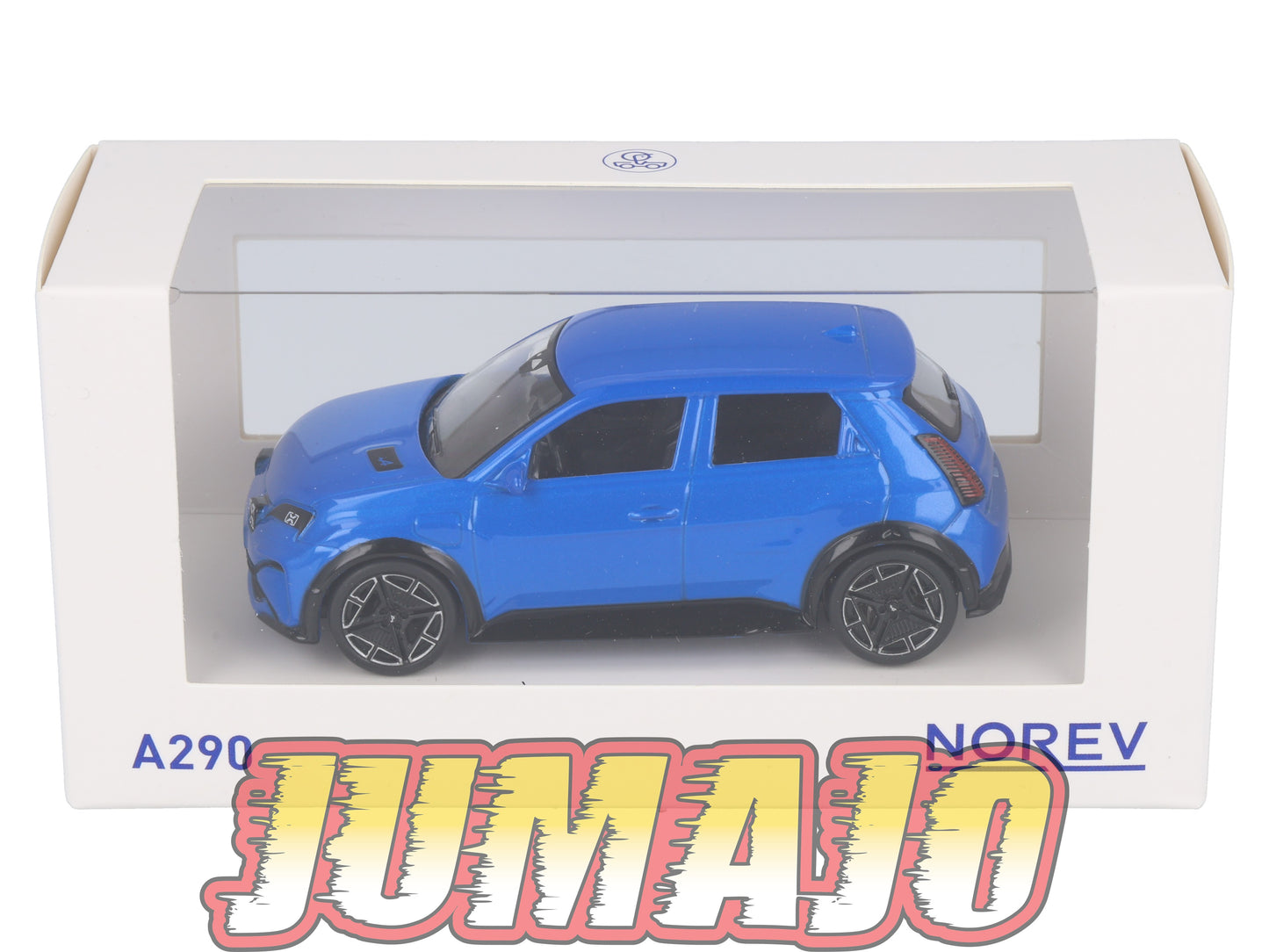 JC49 Voiture 1/43 JET-CAR NOREV : ALPINE A290