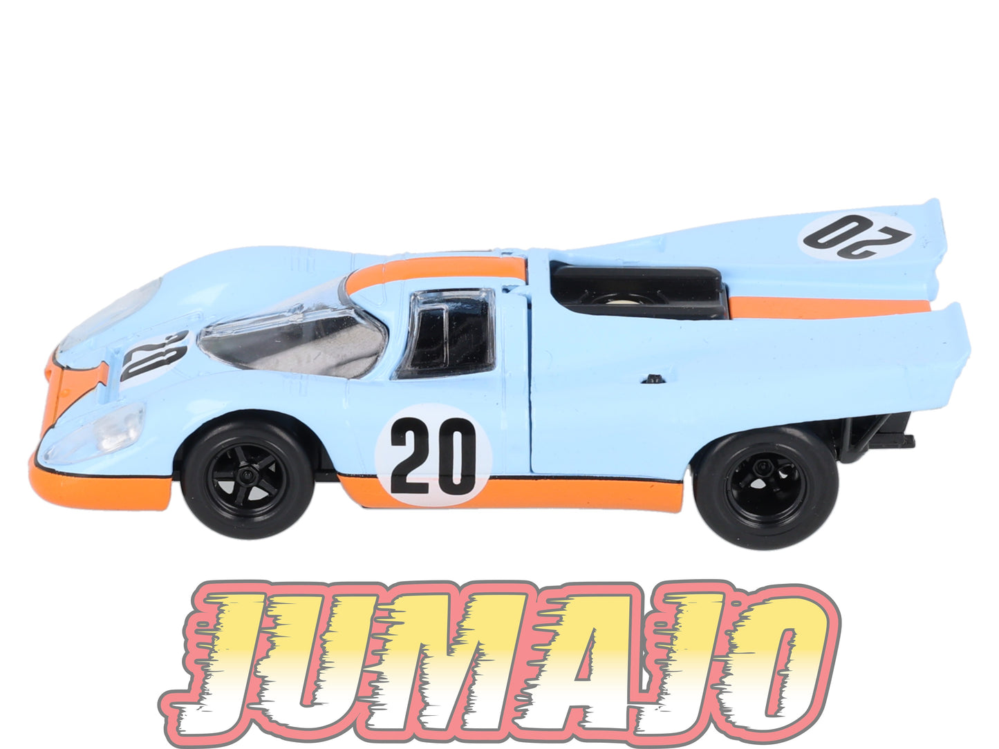JC51 Voiture 1/43 JET-CAR NOREV : PORSCHE 917K Gulf #20