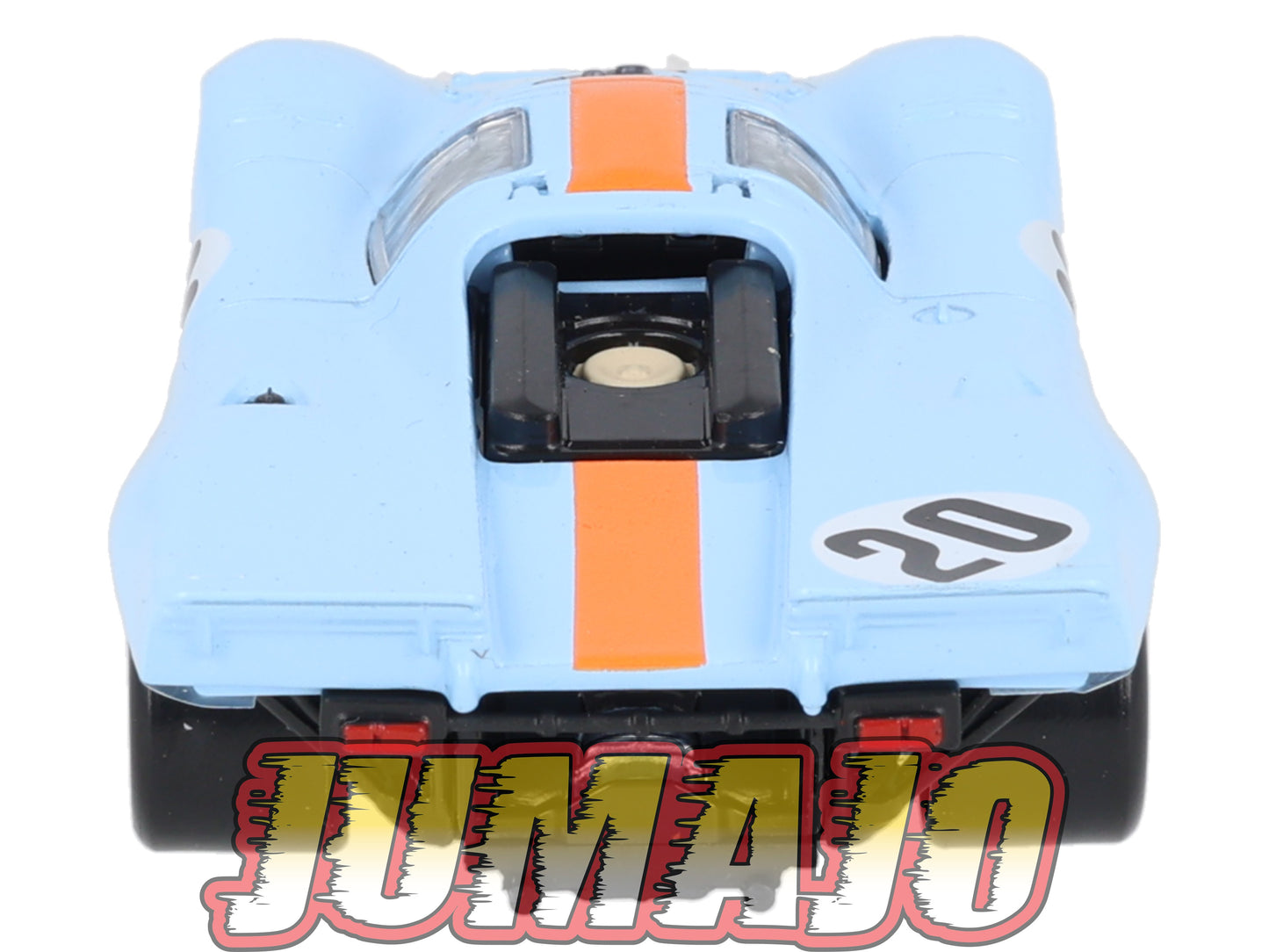 JC51 Voiture 1/43 JET-CAR NOREV : PORSCHE 917K Gulf #20