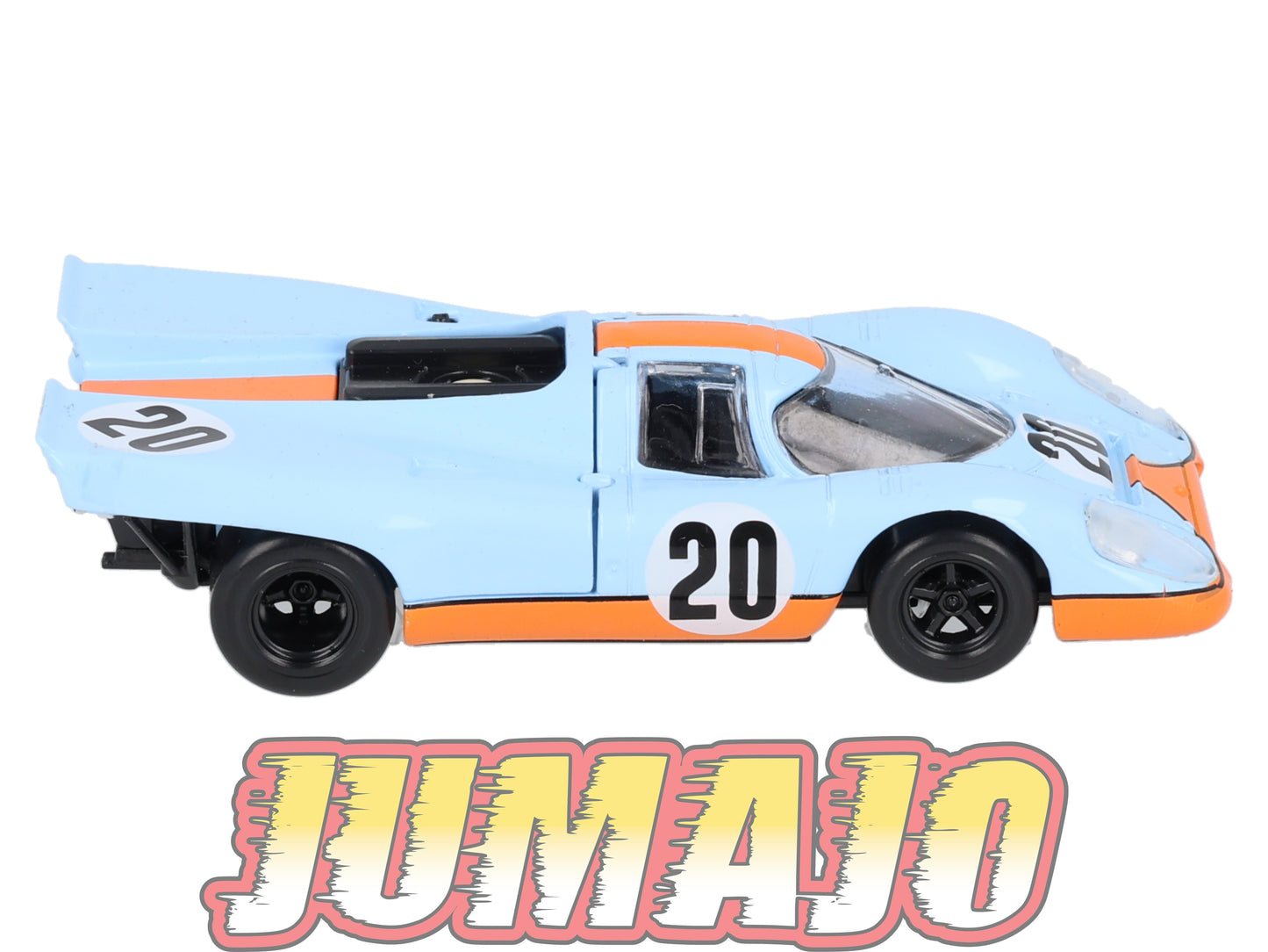 JC51 Voiture 1/43 JET-CAR NOREV : PORSCHE 917K Gulf #20