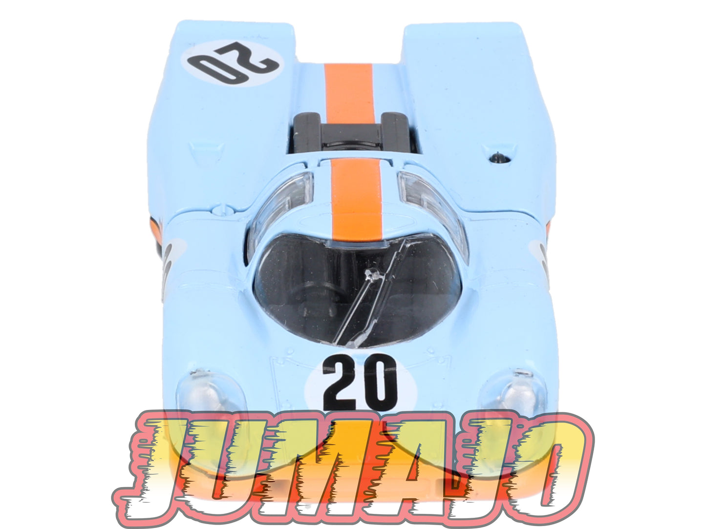 JC51 Voiture 1/43 JET-CAR NOREV : PORSCHE 917K Gulf #20