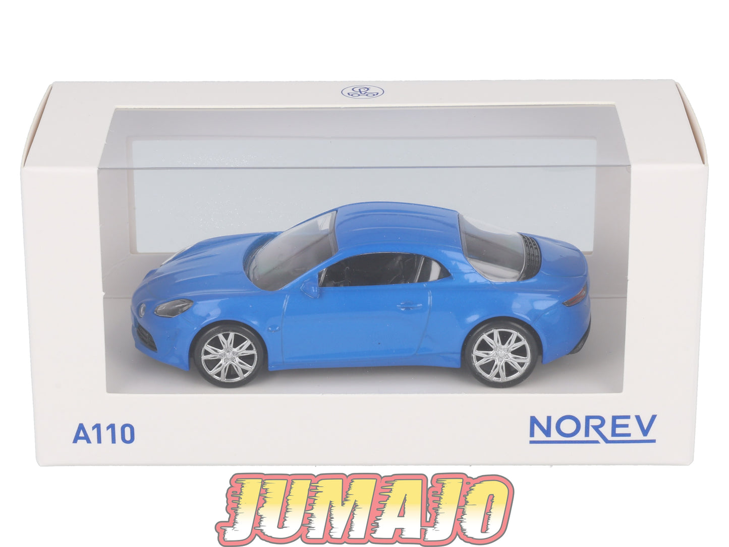JC52 Voiture 1/43 JET-CAR NOREV : ALPINE A110