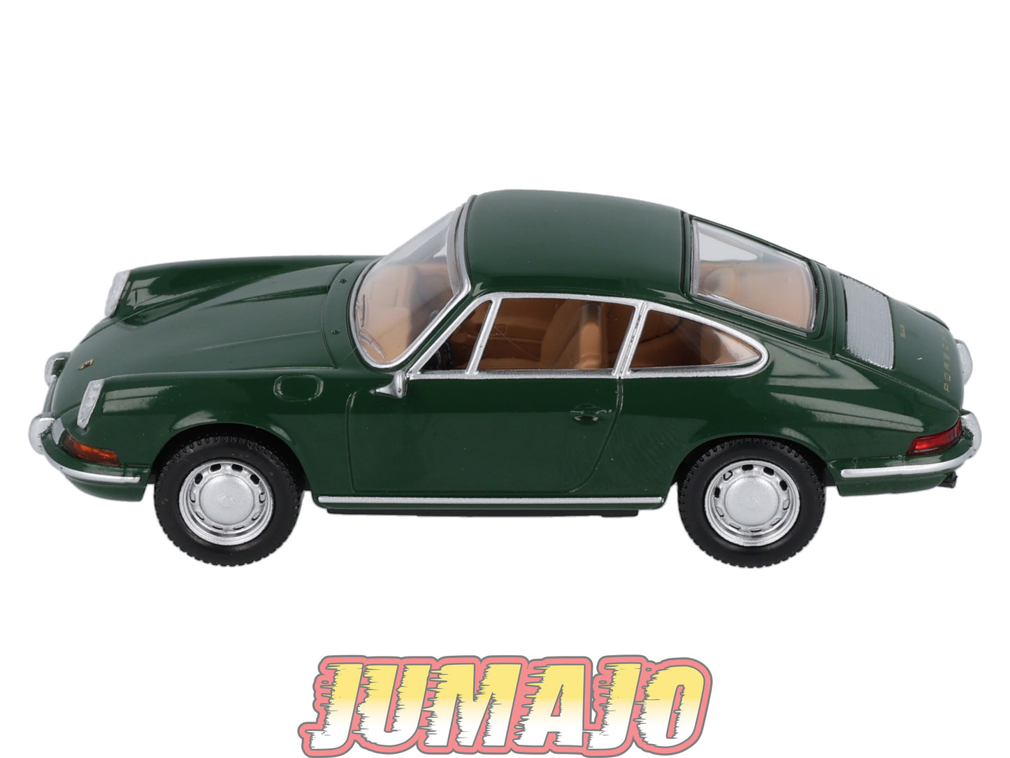 JC8 Voiture 1/43 JET-CAR NOREV : PORSCHE 911 1969