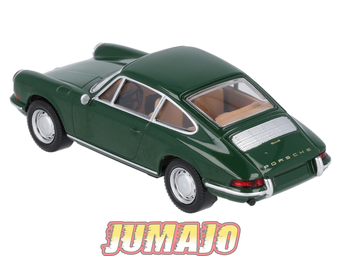 JC8 Voiture 1/43 JET-CAR NOREV : PORSCHE 911 1969