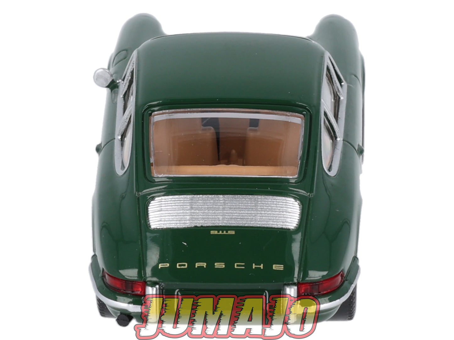 JC8 Voiture 1/43 JET-CAR NOREV : PORSCHE 911 1969