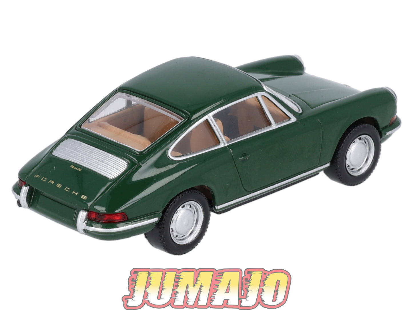 JC8 Voiture 1/43 JET-CAR NOREV : PORSCHE 911 1969