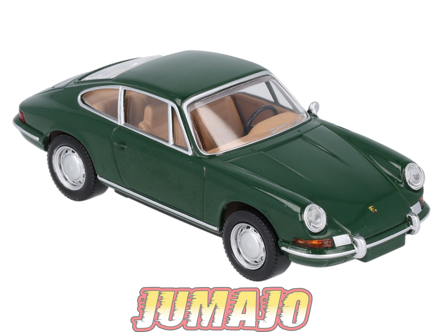 JC8 Voiture 1/43 JET-CAR NOREV : PORSCHE 911 1969