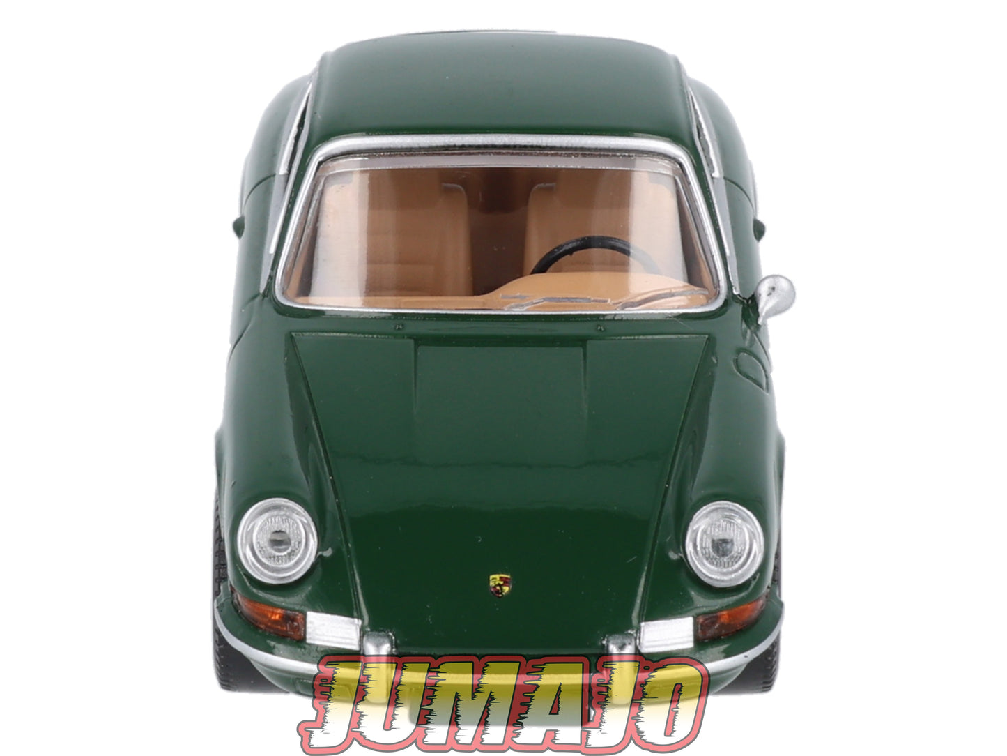 JC8 Voiture 1/43 JET-CAR NOREV : PORSCHE 911 1969