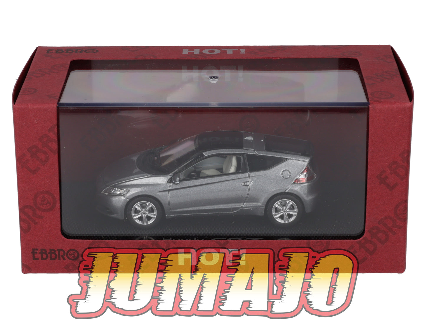 JPC16 voiture 1/43 EBBRO JAPON : HONDA CR-Z