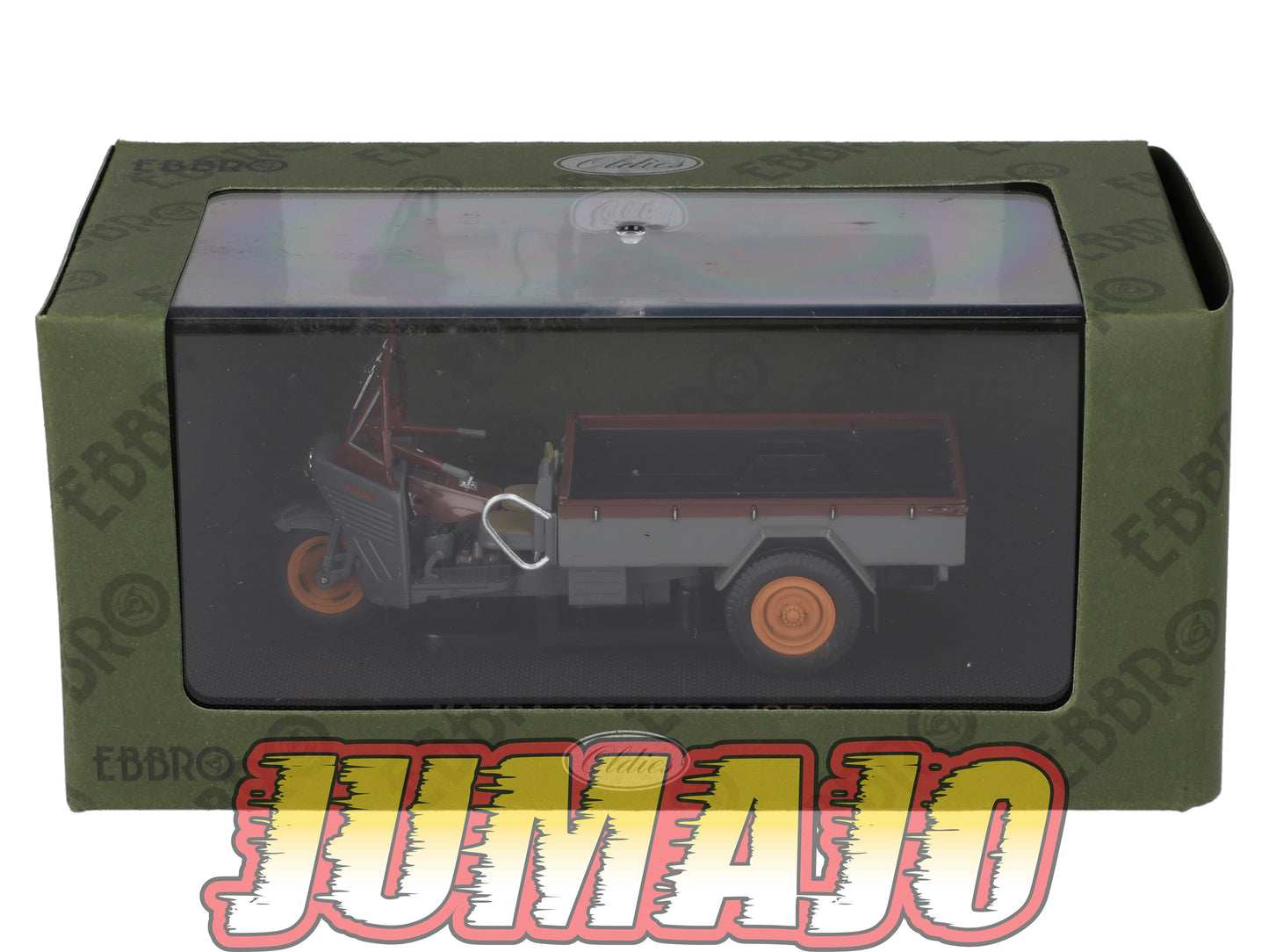 JPC17 voiture 1/43 EBBRO JAPON : MAZDA CT/1200 1950