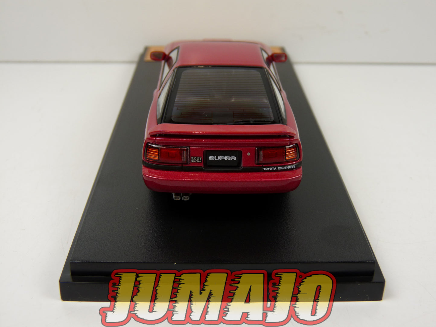 JPL13 1/43 HACHETTE Japon : Toyota Supra A70 (MA70) 1986