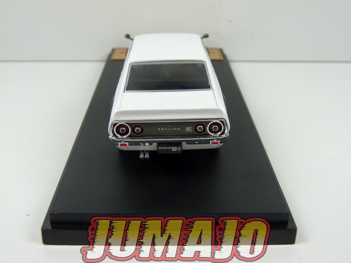JPL1 1/43 HACHETTE Japon : Nissan Skyline 2000GT-R (KPGC110) 1973