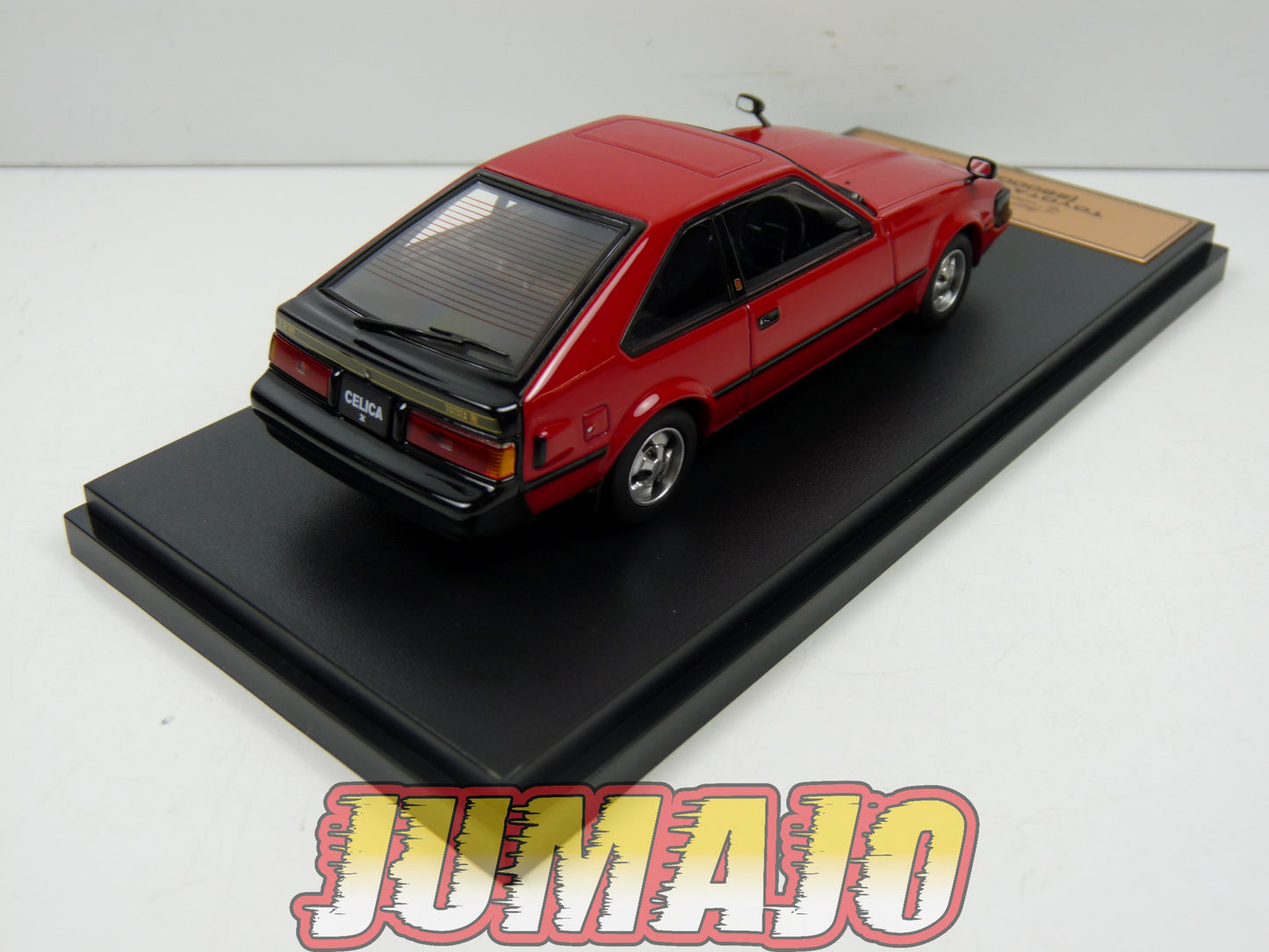JPL21 1/43 HACHETTE Japon : Toyota Celica XX (2800GT) 1981