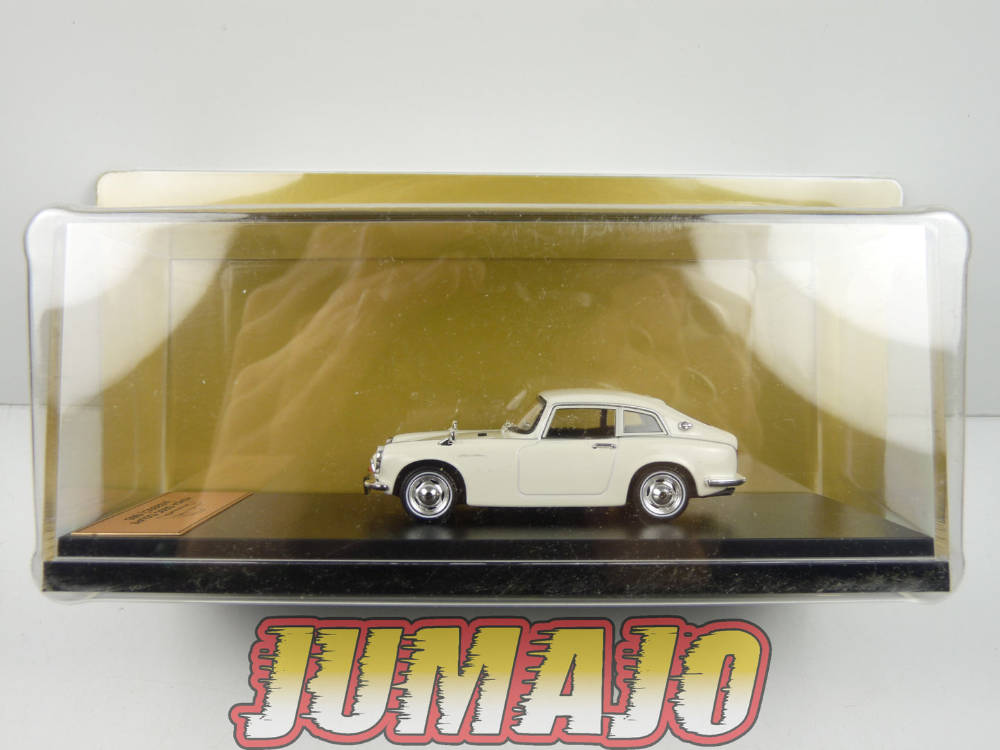 JPL22 1/43 HACHETTE Japon : Honda S600 Coupe (AS285C) 1965