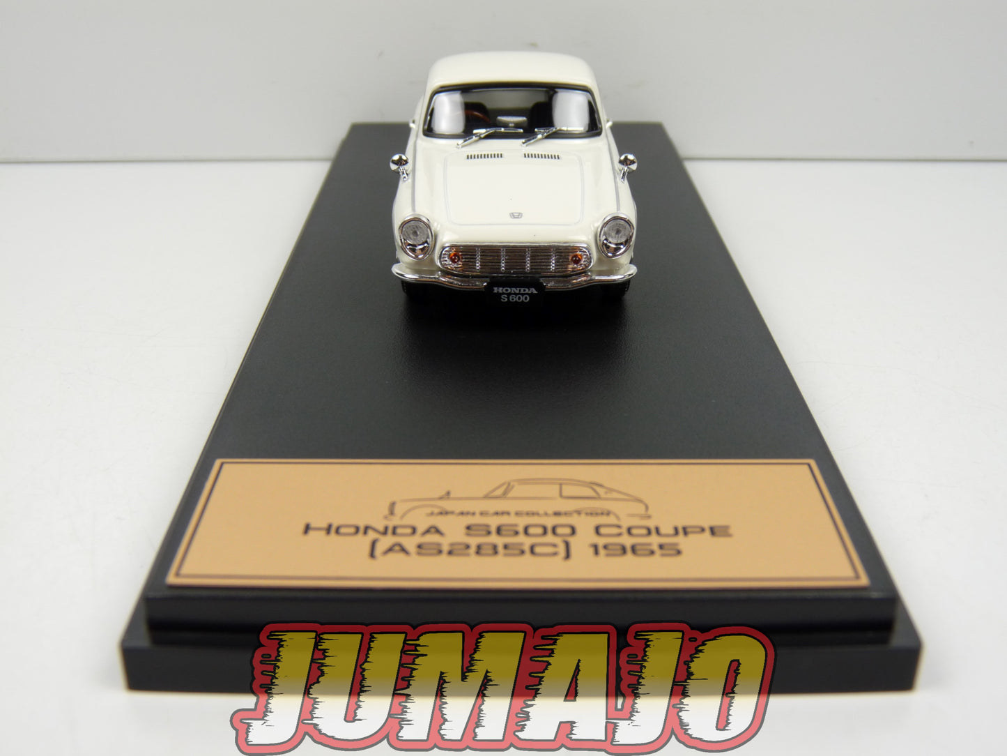 JPL22 1/43 HACHETTE Japon : Honda S600 Coupe (AS285C) 1965