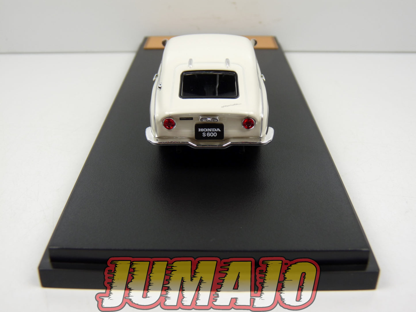 JPL22 1/43 HACHETTE Japon : Honda S600 Coupe (AS285C) 1965
