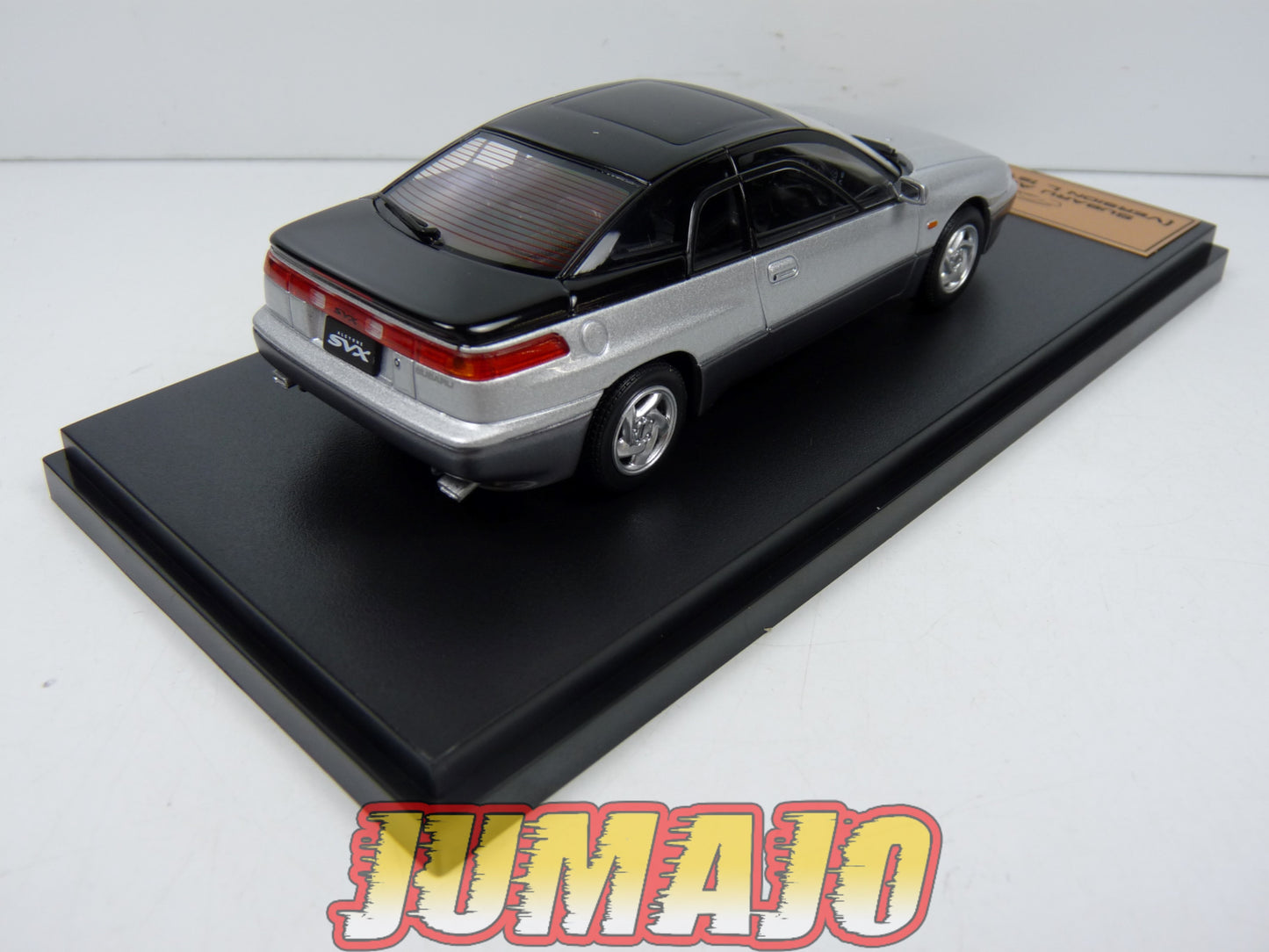 JPL25 1/43 HACHETTE Japon : SUBARU Alcyone SVX (Version L 1st version) 1991