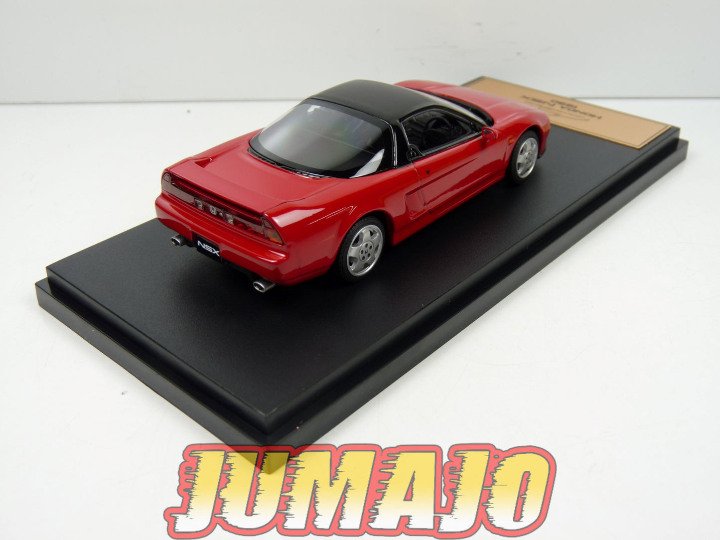 JPL2 1/43 HACHETTE Japon : Honda NSX 1990