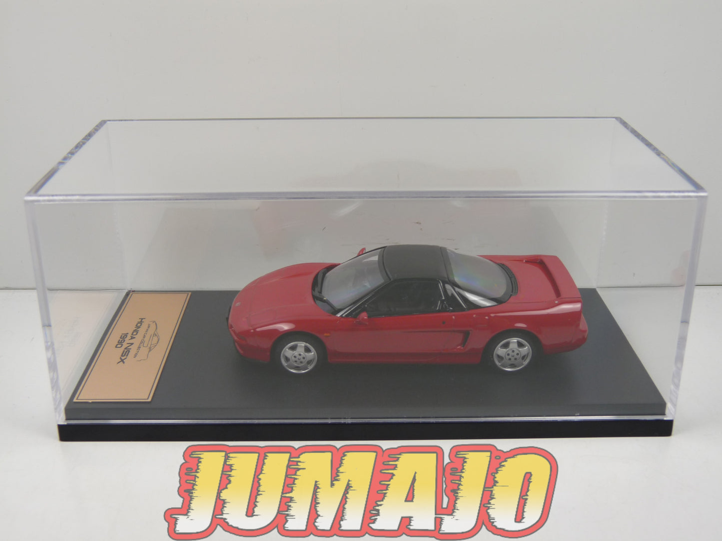 JPL2 1/43 HACHETTE Japon : Honda NSX 1990