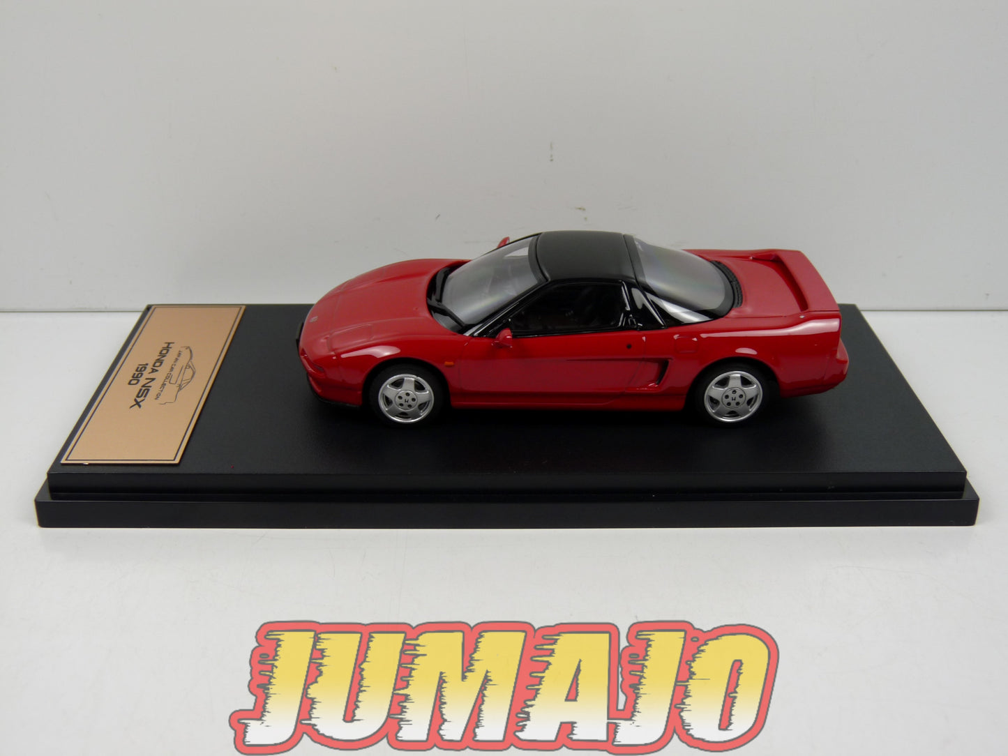 JPL2 1/43 HACHETTE Japon : Honda NSX 1990