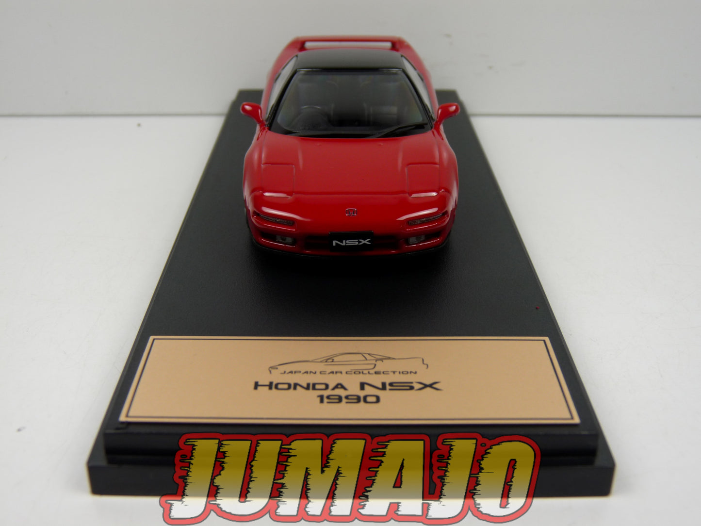 JPL2 1/43 HACHETTE Japon : Honda NSX 1990