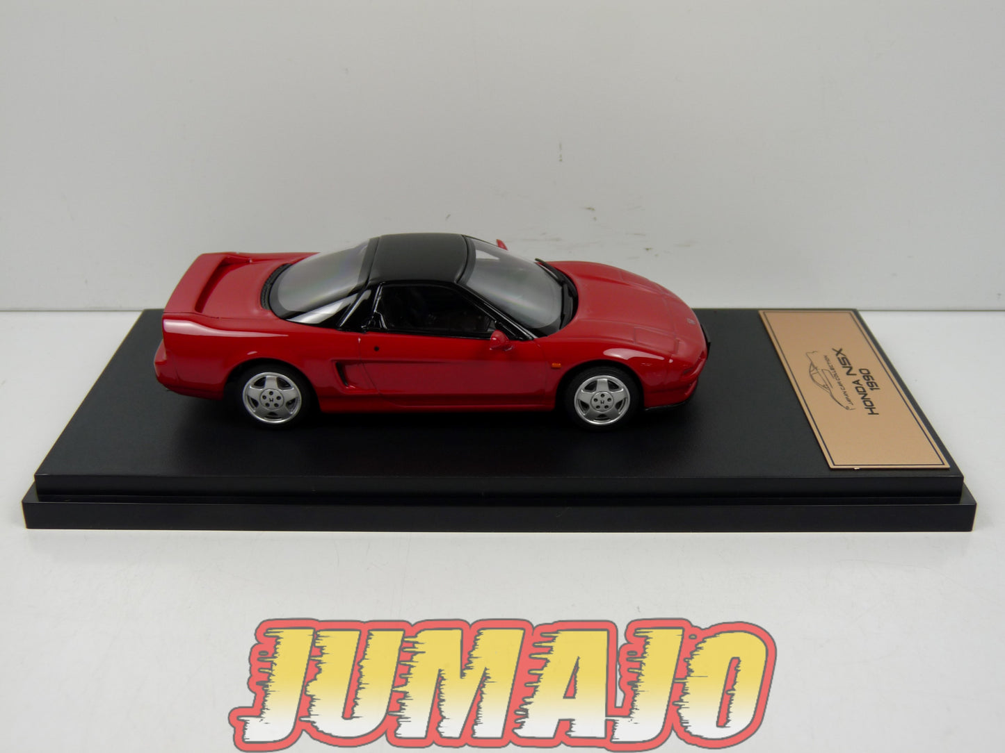 JPL2 1/43 HACHETTE Japon : Honda NSX 1990