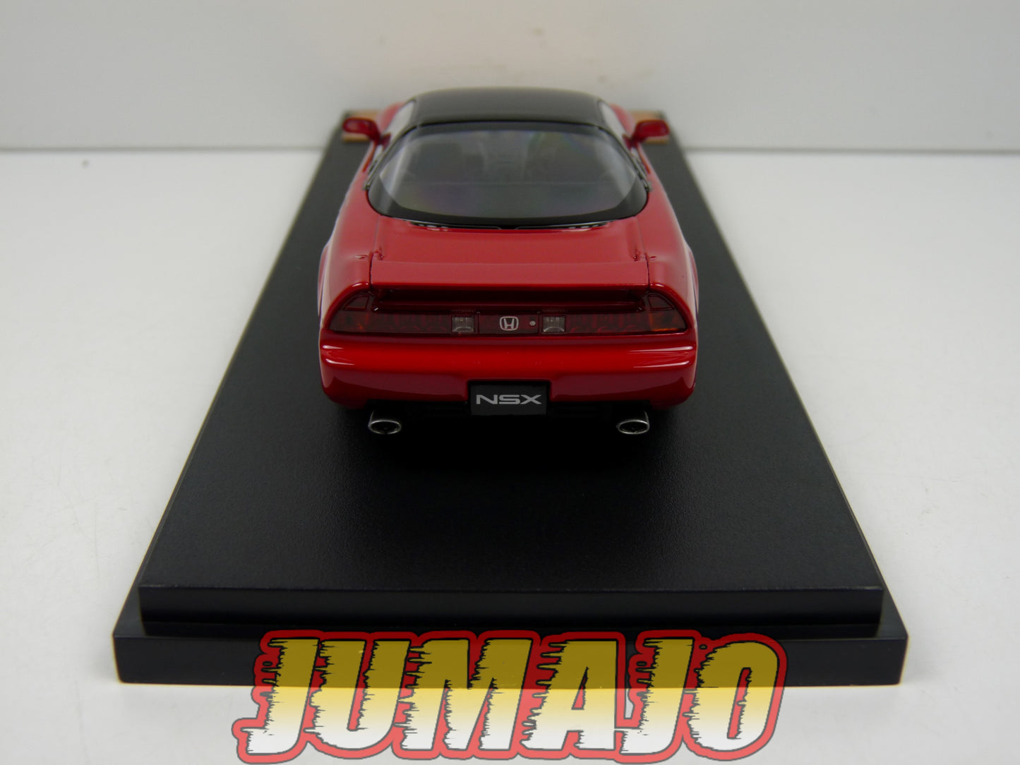 JPL2 1/43 HACHETTE Japon : Honda NSX 1990