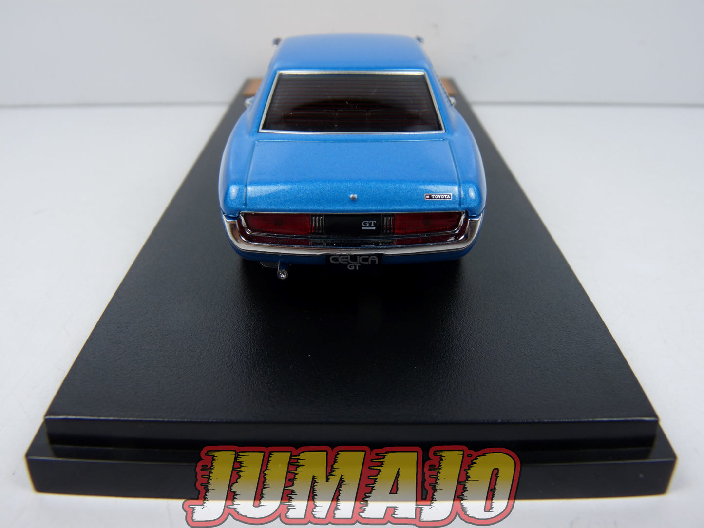 JPL36 1/43 HACHETTE Japon : TOYOTA Celica 1600GT (TA22) 1970
