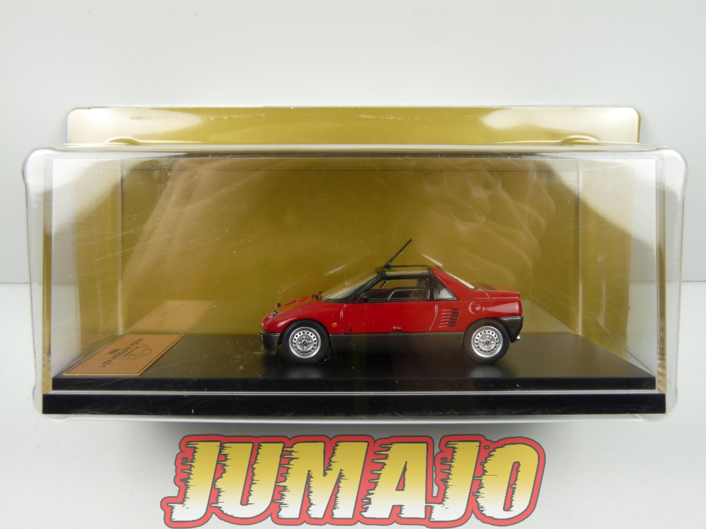 JPL40 1/43 HACHETTE Japon : Mazda Autozam AZ-1 1992