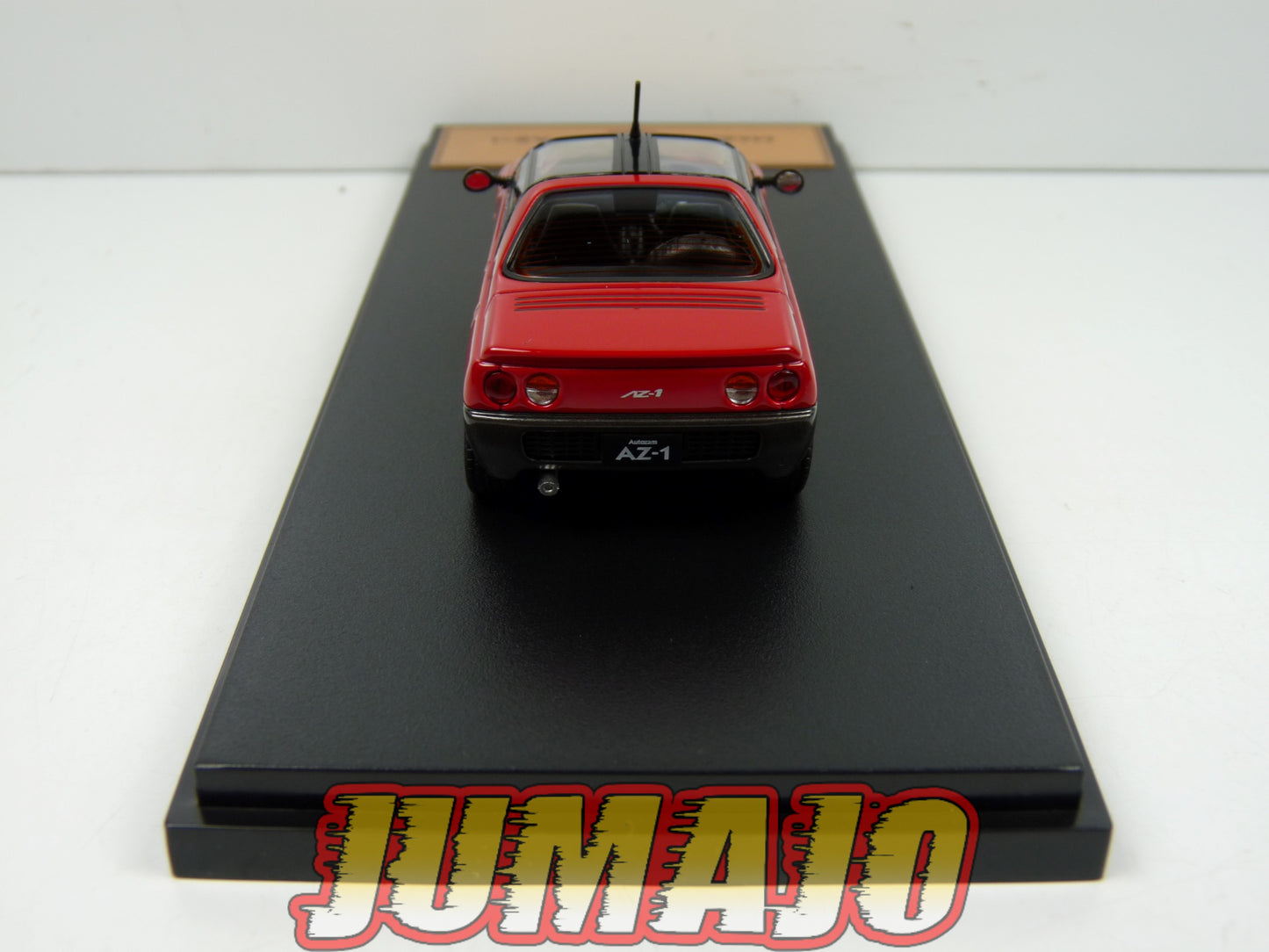 JPL40 1/43 HACHETTE Japon : Mazda Autozam AZ-1 1992