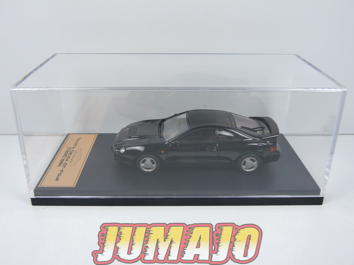 JPL49 1/43 HACHETTE Japon : TOYOTA Celica GT-Four (T205) 1994