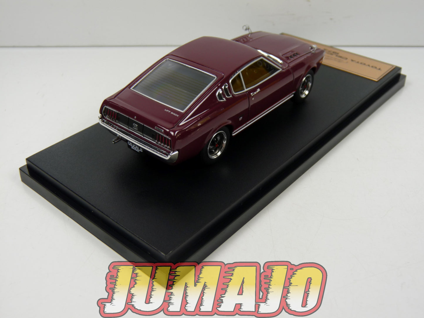 JPL4 1/43 HACHETTE Japon : Toyota Celica LB 2000GT 1973