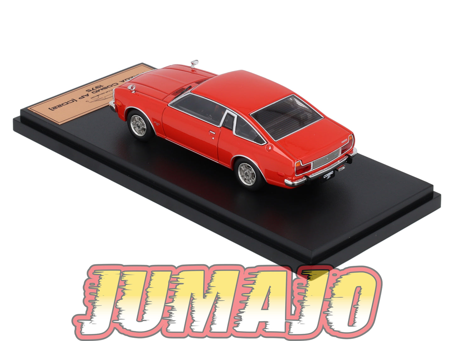 JPL51 1/43 HACHETTE Japon : Mazda Cosmo AP (CD22) 1975