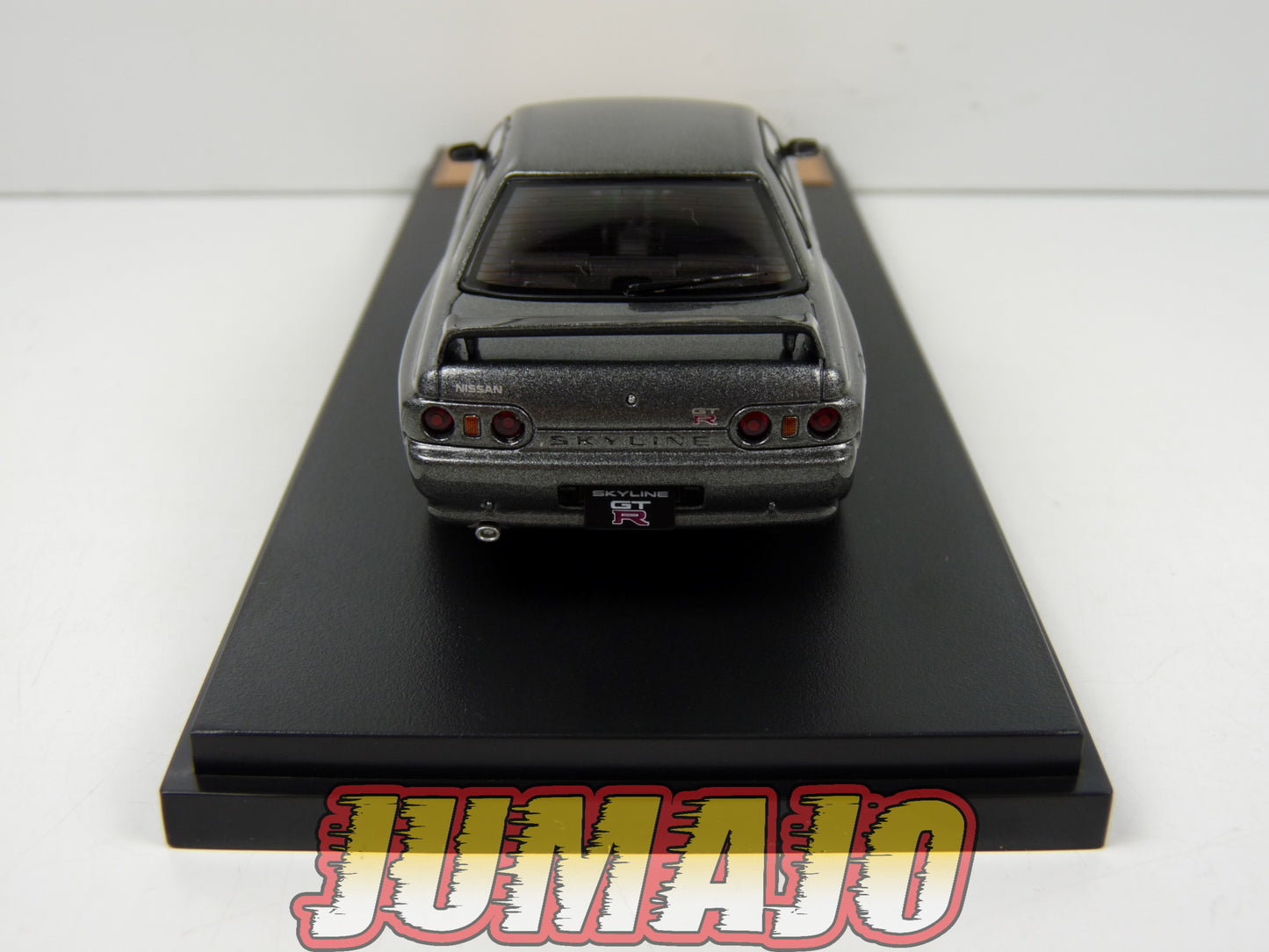 JPL5 1/43 HACHETTE Japon : Nissan Skyline GT-R R32 (BNR32) 1989