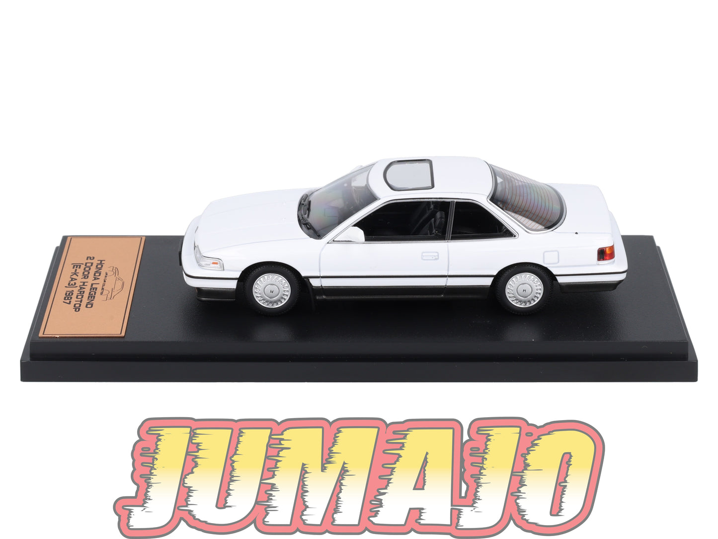 JPL69 1/43 HACHETTE Japon : HONDA Legend 2 Door Hardtop (E-KA3) 1987