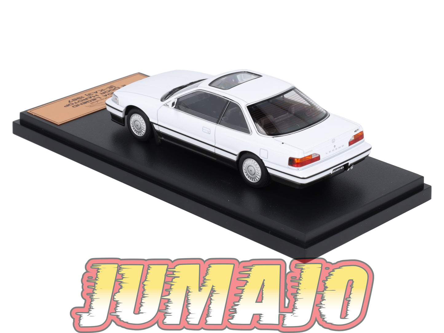 JPL69 1/43 HACHETTE Japon : HONDA Legend 2 Door Hardtop (E-KA3) 1987