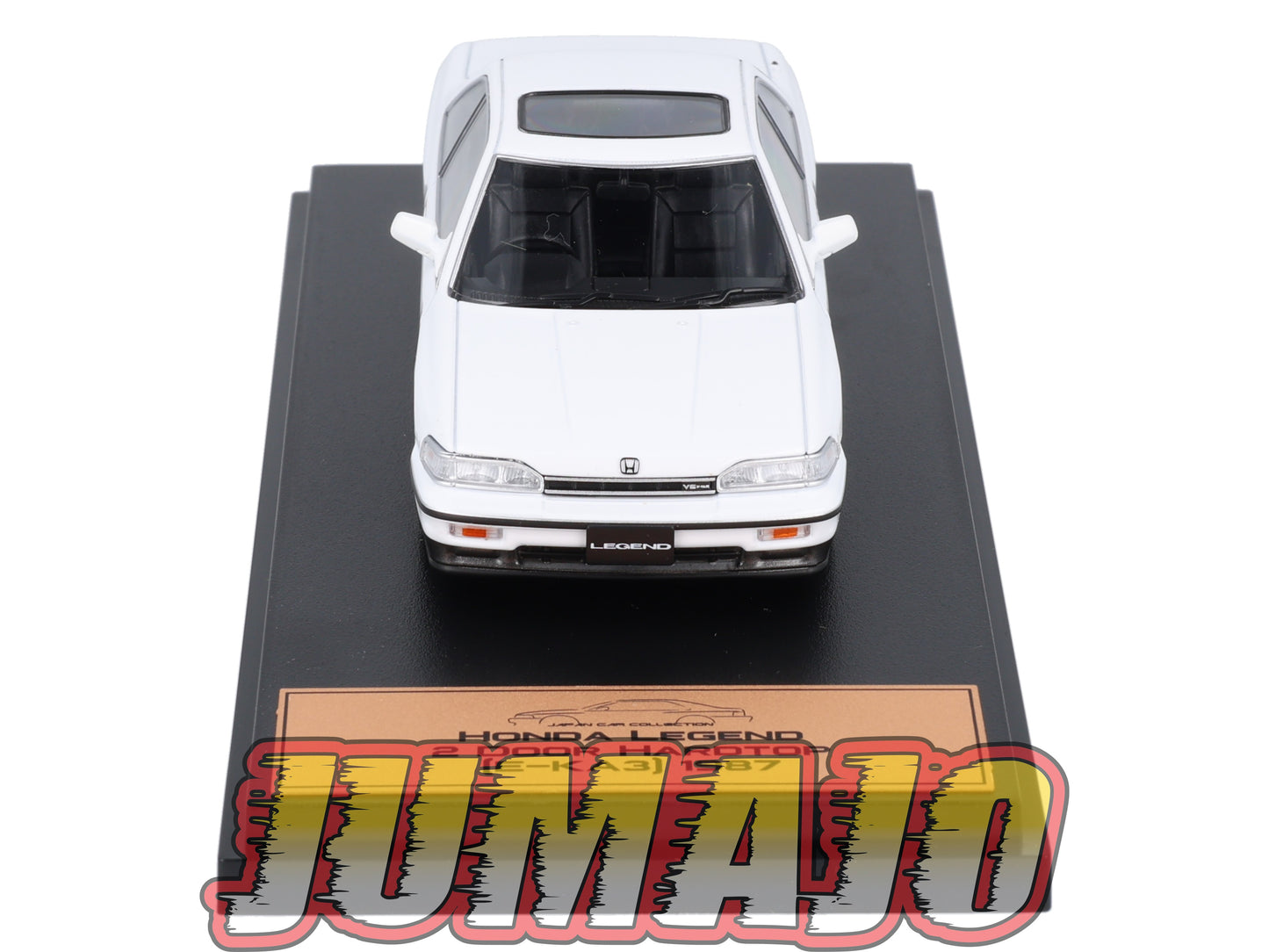 JPL69 1/43 HACHETTE Japon : HONDA Legend 2 Door Hardtop (E-KA3) 1987
