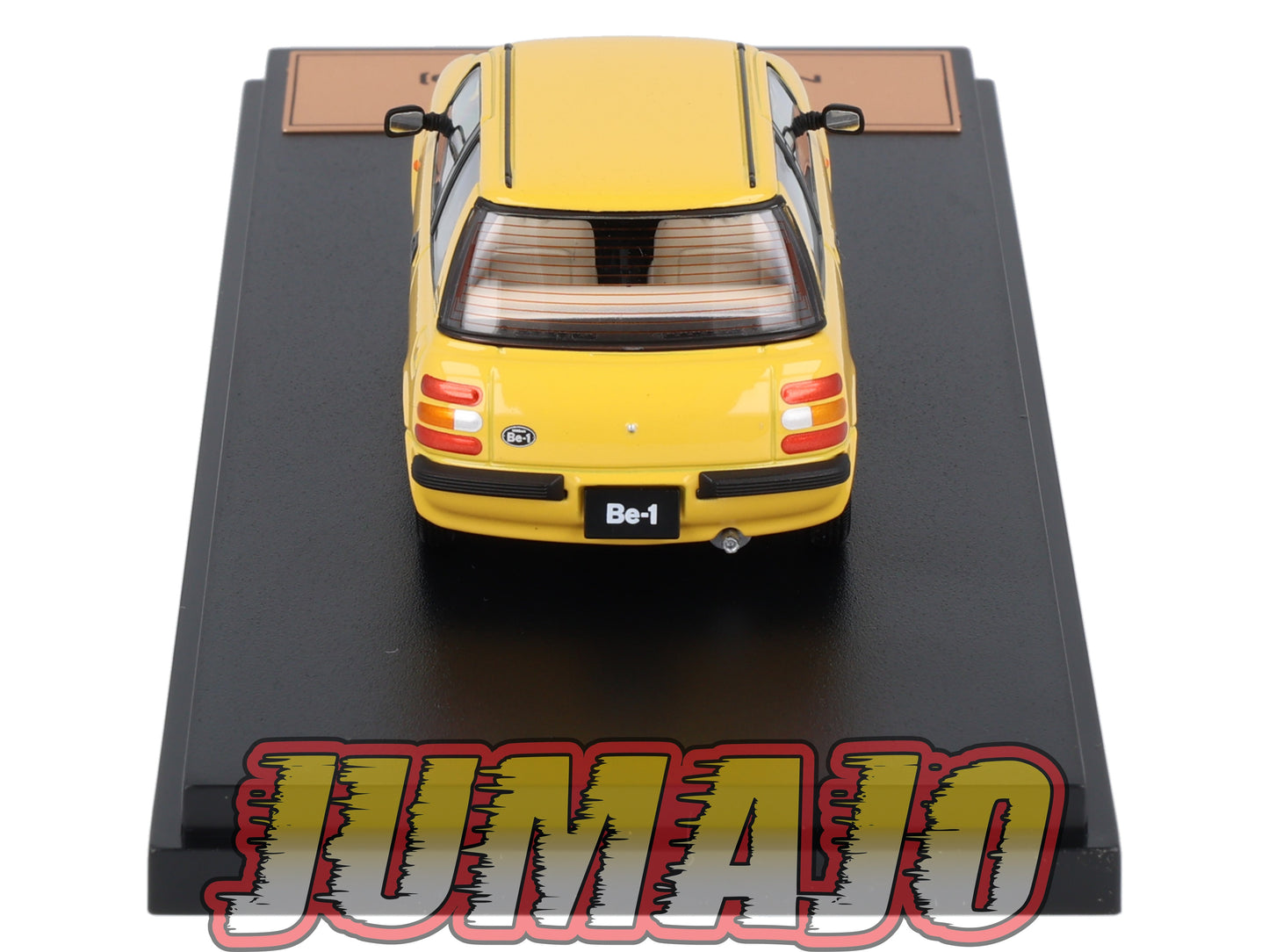 JPL75 1/43 HACHETTE Japon : NISSAN Be-1 (BK10) 1987