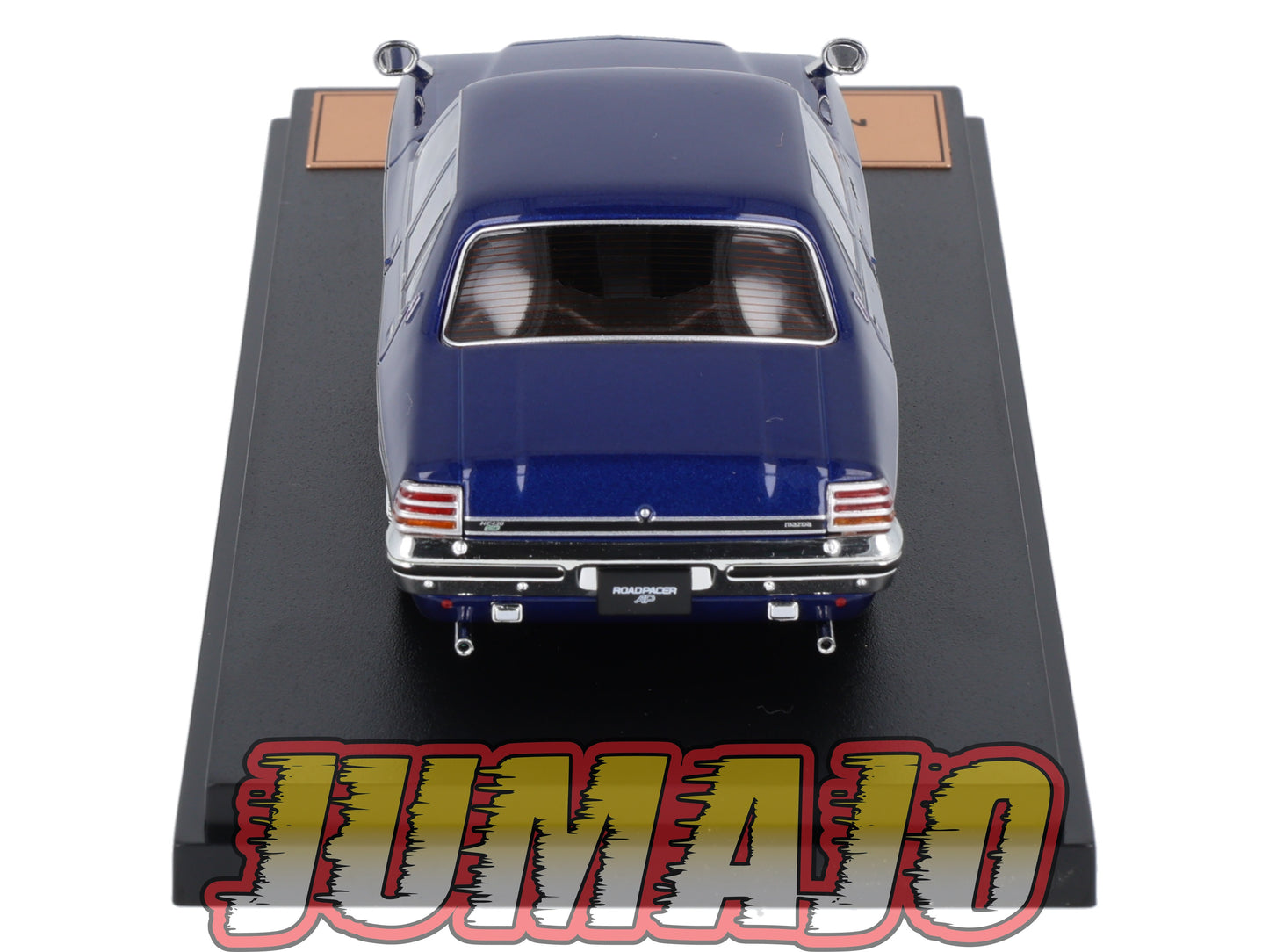 JPL79 1/43 HACHETTE Japon : MAZDA Roadpacer Ap (RA13S) 1975
