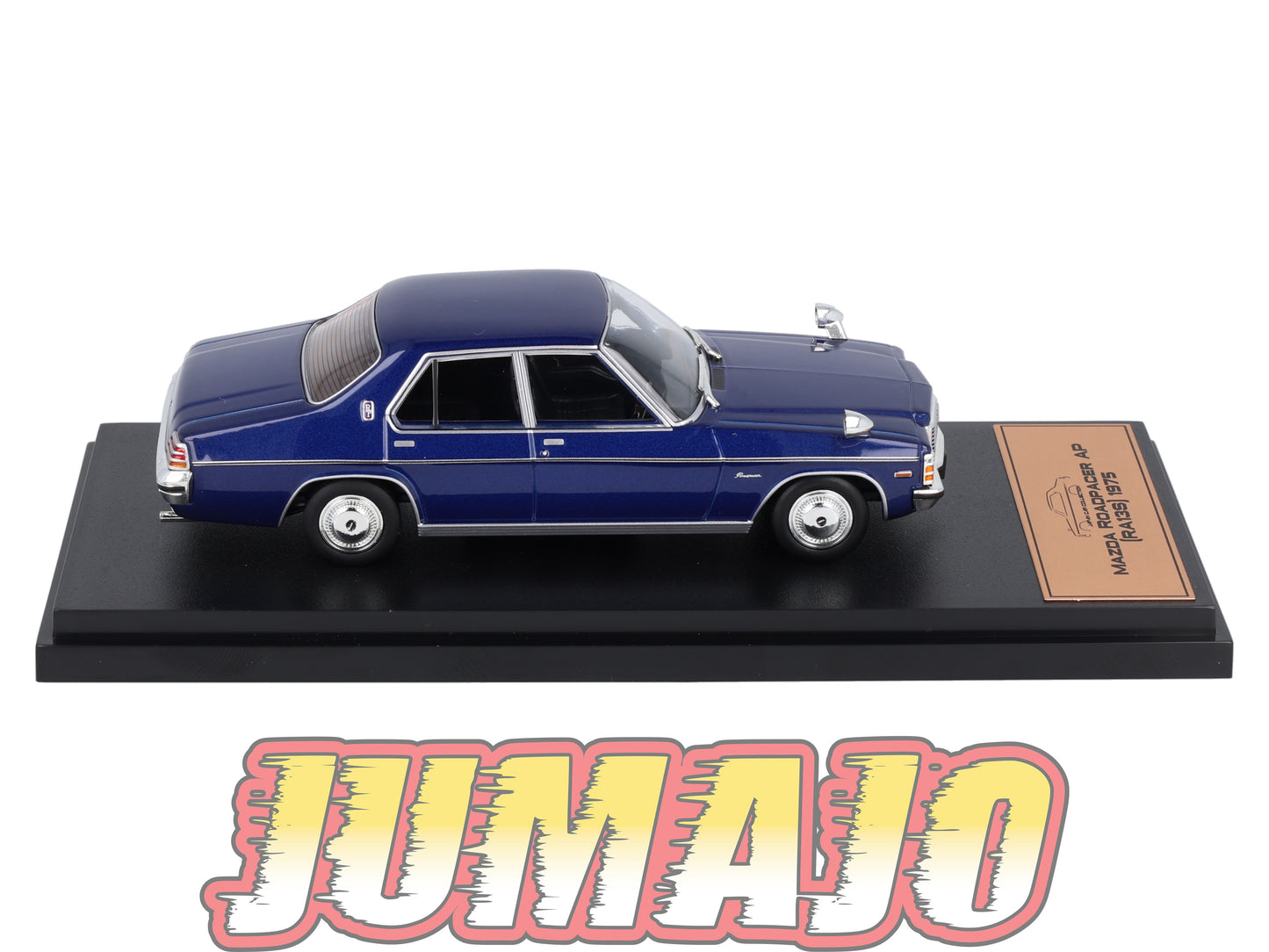 JPL79 1/43 HACHETTE Japon : MAZDA Roadpacer Ap (RA13S) 1975