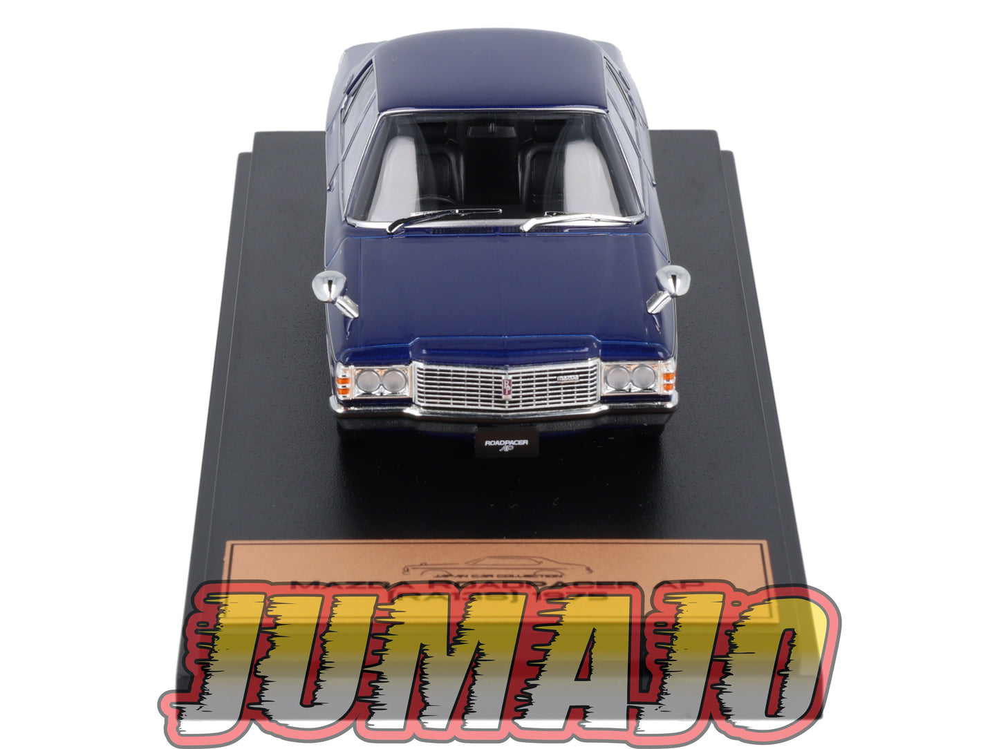 JPL79 1/43 HACHETTE Japon : MAZDA Roadpacer Ap (RA13S) 1975