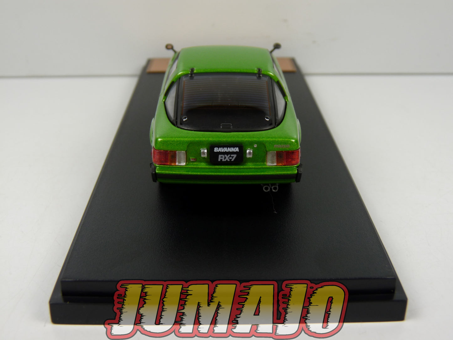 JPL8 1/43 HACHETTE Japon : Mazda Savanna RX-7 (SA22C) 1978