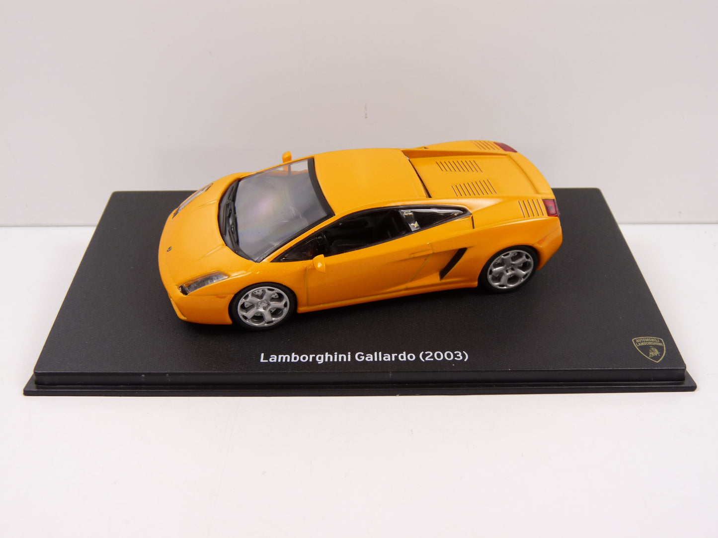 LB1 voiture 1/43 IXO LAMBORGHINI : Gallardo 2003
